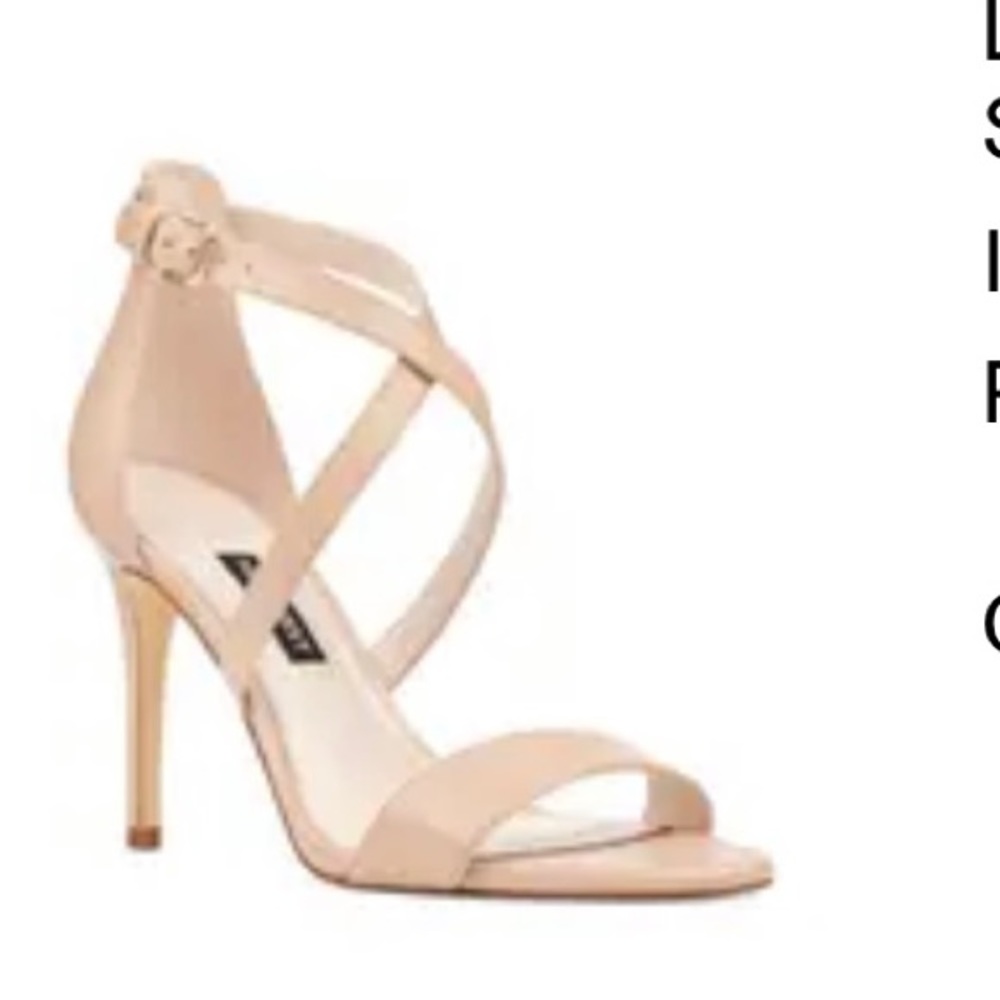 Nine West mydebut strappy sandal
